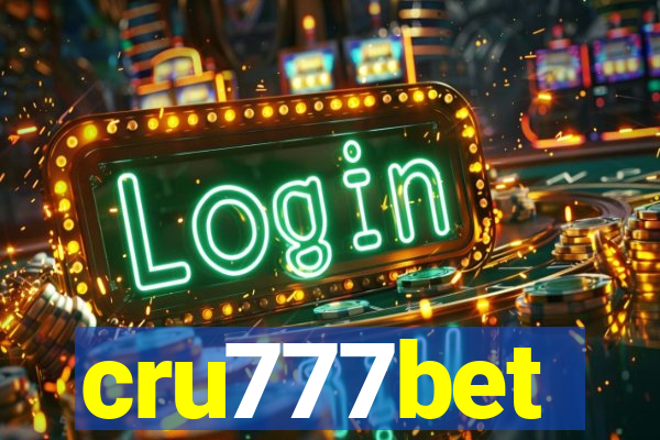 cru777bet