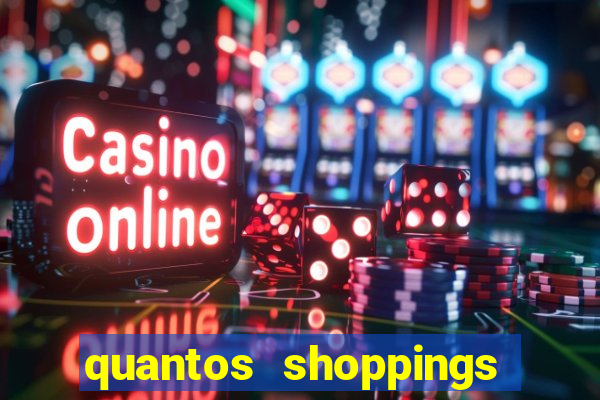 quantos shoppings tem em porto alegre