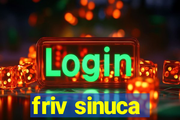 friv sinuca