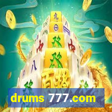 drums 777.com