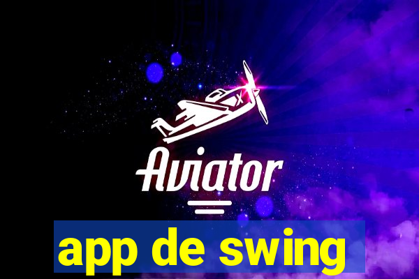 app de swing