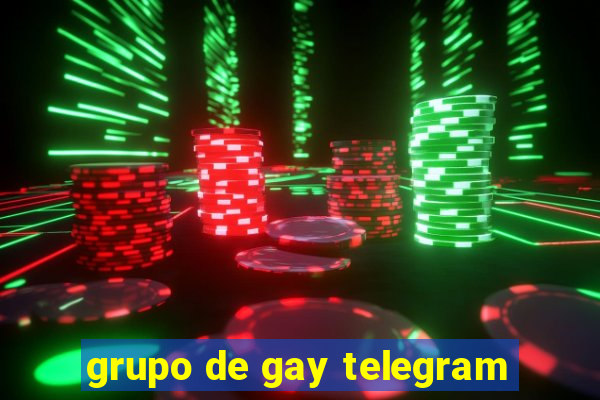 grupo de gay telegram