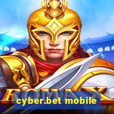 cyber.bet mobile