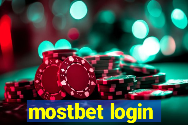 mostbet login