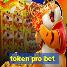 token pro bet