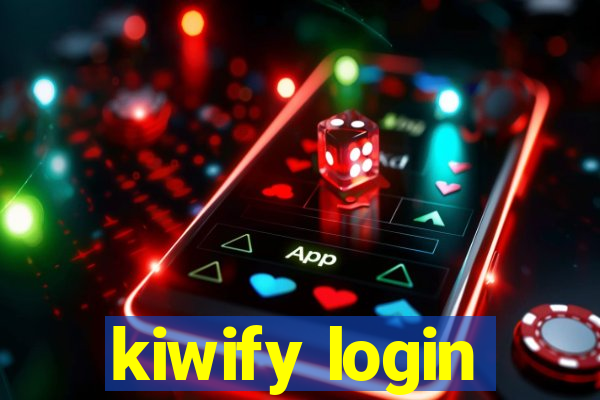 kiwify login