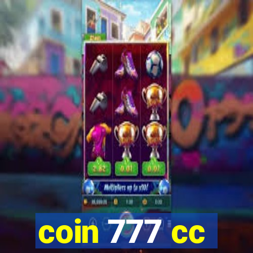 coin 777 cc