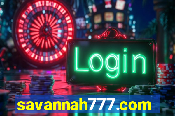 savannah777.com