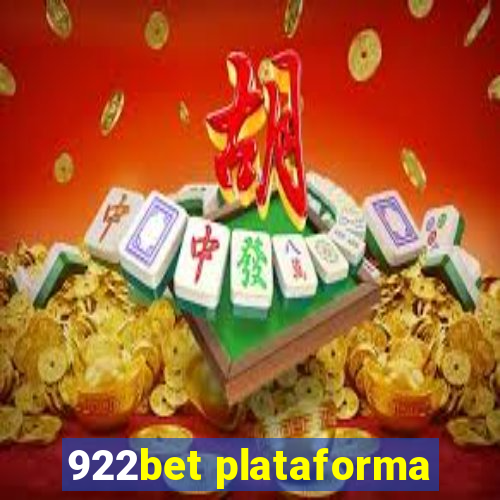 922bet plataforma