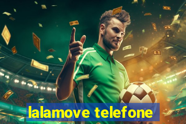 lalamove telefone