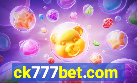 ck777bet.com