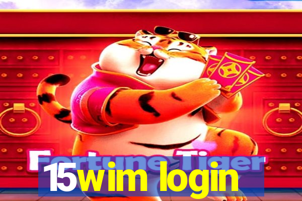 15wim login