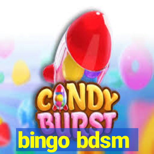 bingo bdsm