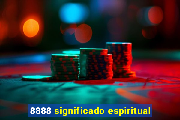 8888 significado espiritual