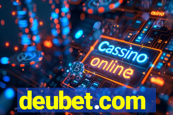 deubet.com