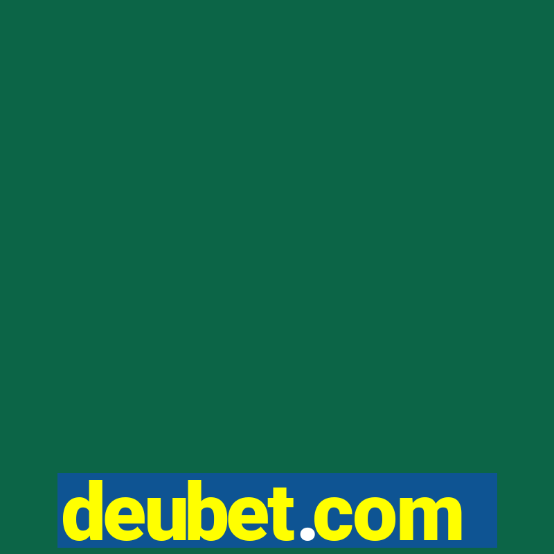 deubet.com