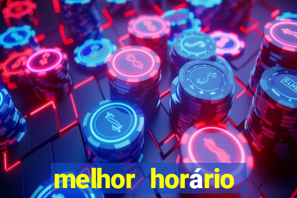 melhor horário para jogar fortune rabbit de madrugada