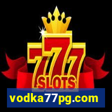 vodka77pg.com