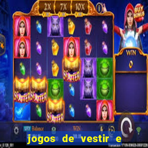 jogos de vestir e maquiar 360