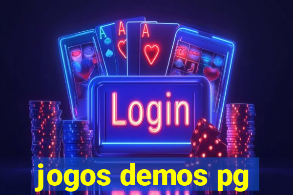 jogos demos pg