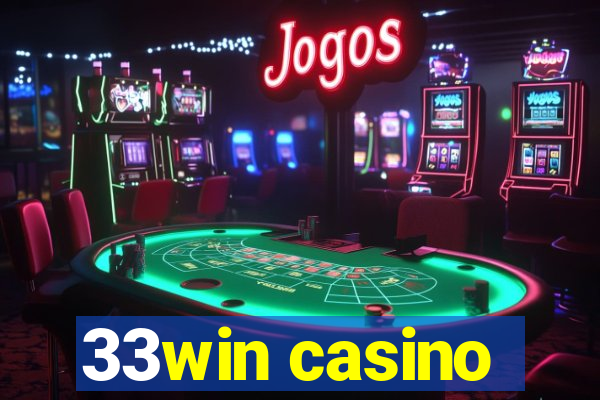 33win casino