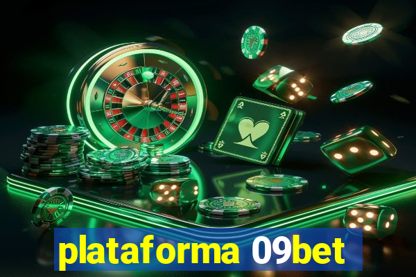 plataforma 09bet