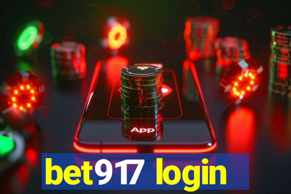 bet917 login