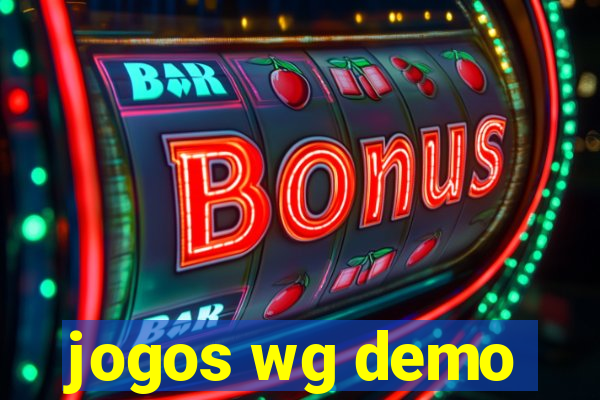 jogos wg demo