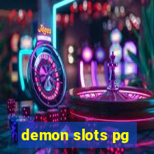 demon slots pg