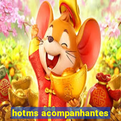 hotms acompanhantes