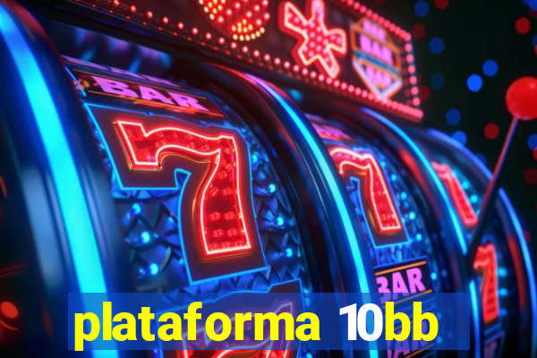 plataforma 10bb