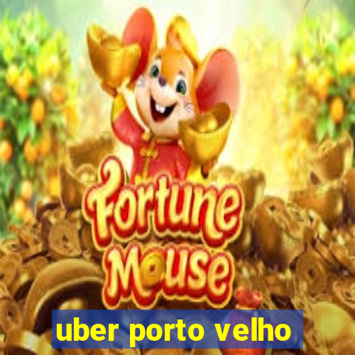 uber porto velho