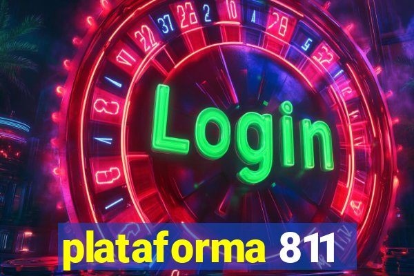 plataforma 811