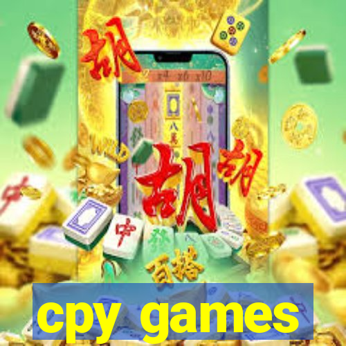 cpy games