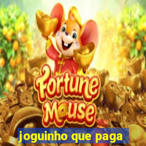 joguinho que paga