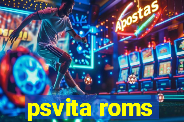 psvita roms