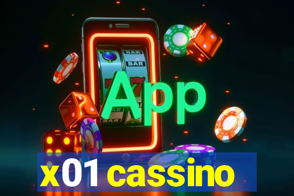 x01 cassino