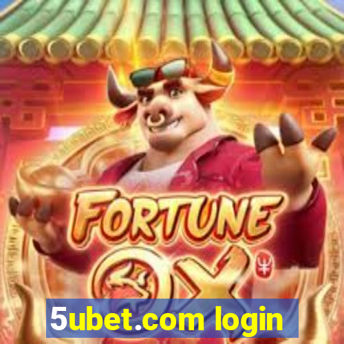 5ubet.com login