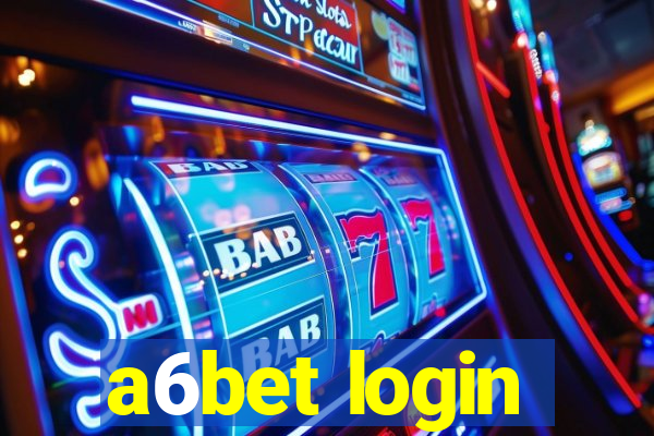 a6bet login