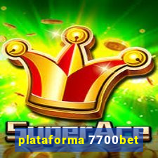 plataforma 7700bet