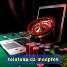 telefone da medprev