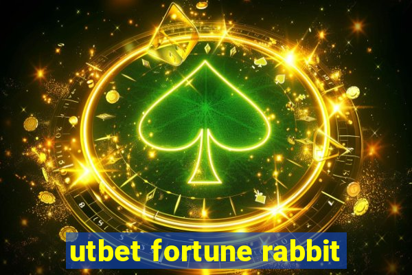 utbet fortune rabbit