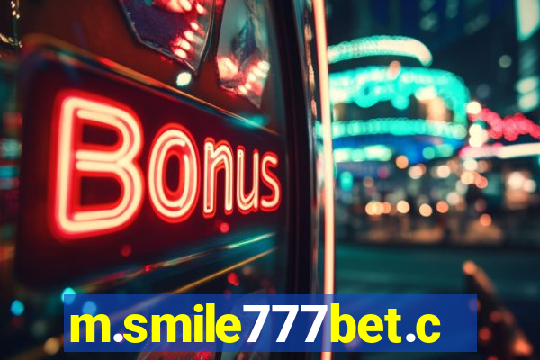 m.smile777bet.com