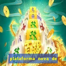 plataforma nova de jogo pg