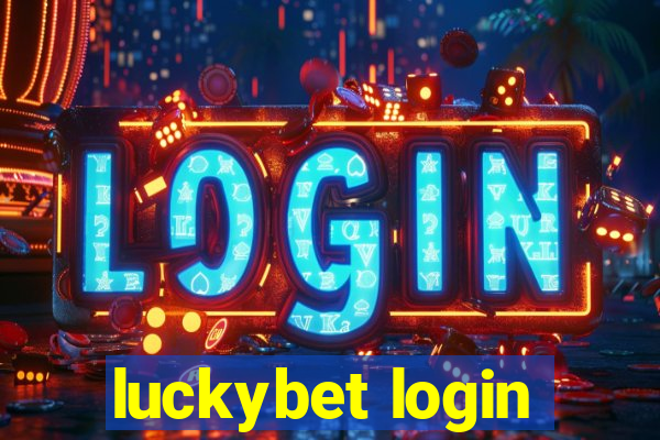 luckybet login