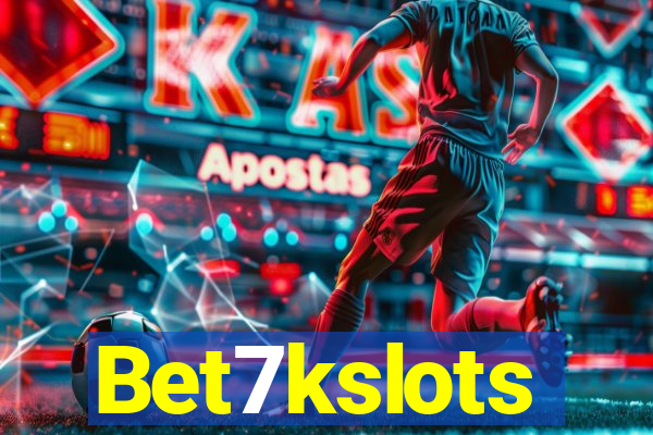 Bet7kslots