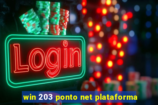 win 203 ponto net plataforma