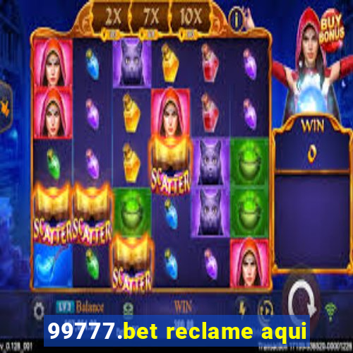 99777.bet reclame aqui