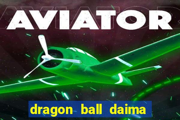 dragon ball daima via torrent