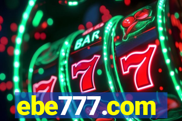 ebe777.com